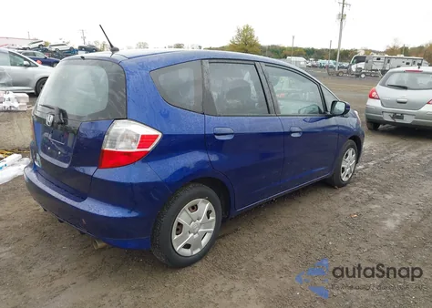 2013 Honda Fit from USA, damaged, VIN JHMGE8H32DC072236